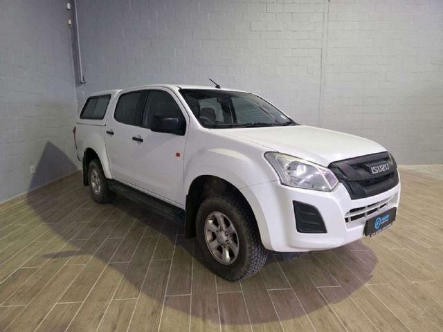 2017 Isuzu KB 250 D-Teq HO Hi-Riderr Double-Cab