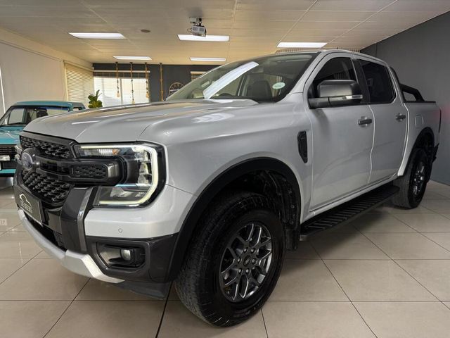 2024 Ford Ranger 2.0D XLT 4X4 Double Cab Auto, photo 3