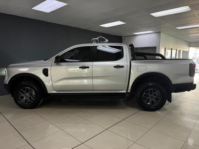 2024 Ford Ranger 2.0D XLT 4X4 Double Cab Auto, photo 4