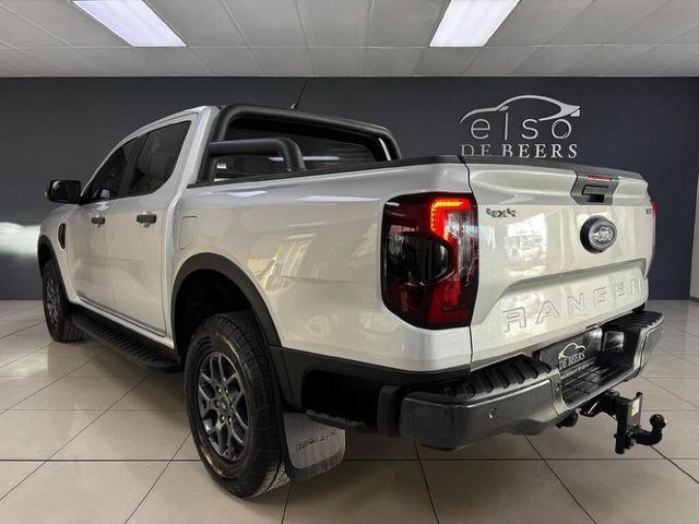 2024 Ford Ranger 2.0D XLT 4X4 Double Cab Auto, photo 5