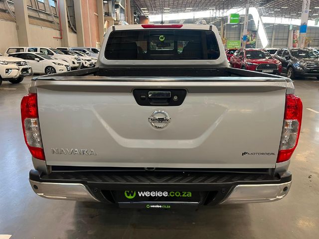 2019 Nissan Navara 2.3D LE Double-Cab, photo 4