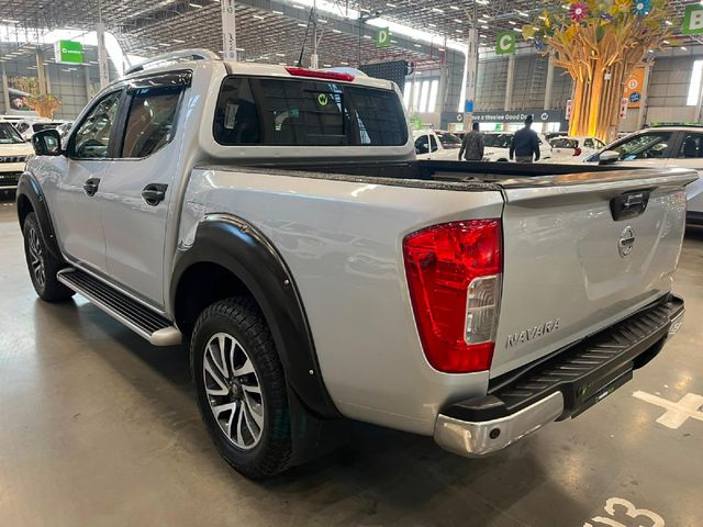 2019 Nissan Navara 2.3D LE Double-Cab, photo 5