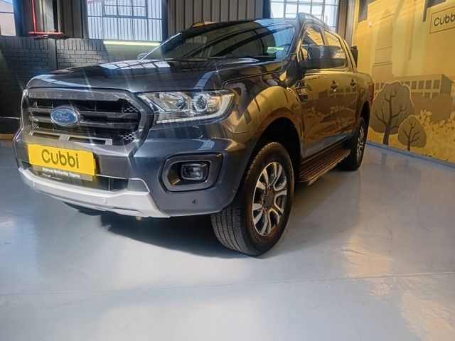 2019 Ford Ranger 3.2 TDCi Wildtrak Auto Double-Cab, photo 4
