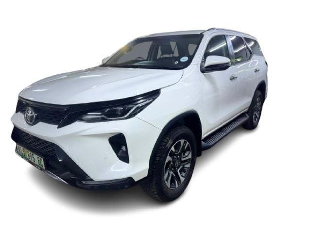 2024 Toyota Fortuner 2.4 GD-6 4x4 Auto