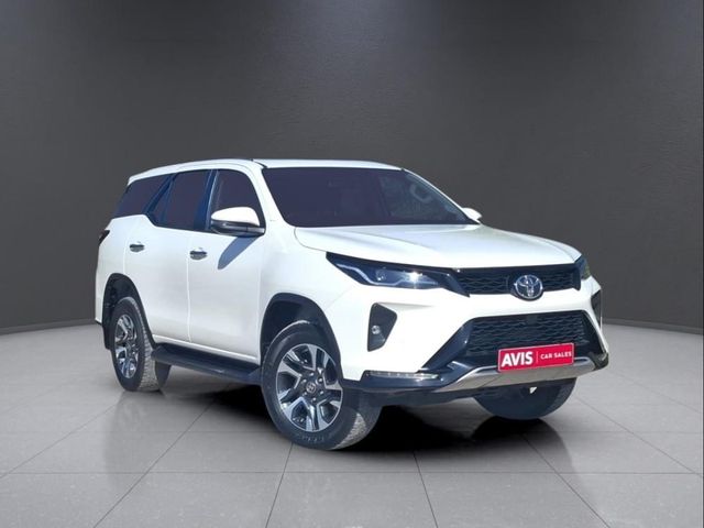 2025 Toyota Fortuner 2.4 GD-6 R/B Auto