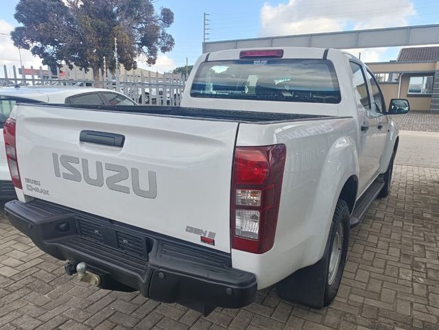 2022 Isuzu D-Max 250 HO Hi-Rider Double-Cab, photo 3