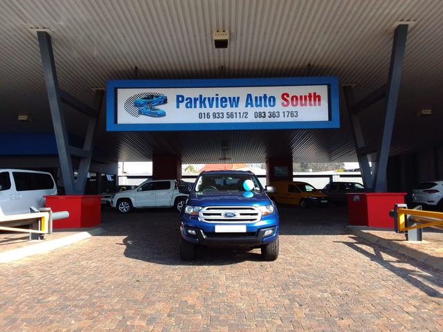 2019 Ford Everest 2.2 TDCi XLT Auto, photo 2