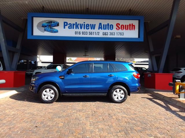 2019 Ford Everest 2.2 TDCi XLT Auto, photo 3