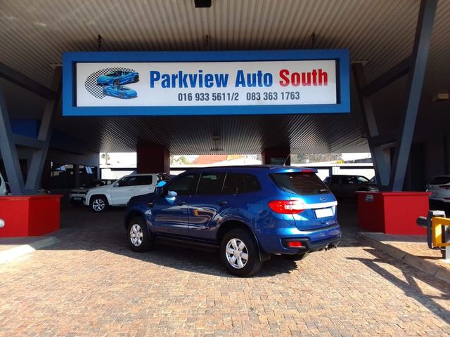 2019 Ford Everest 2.2 TDCi XLT Auto, photo 4