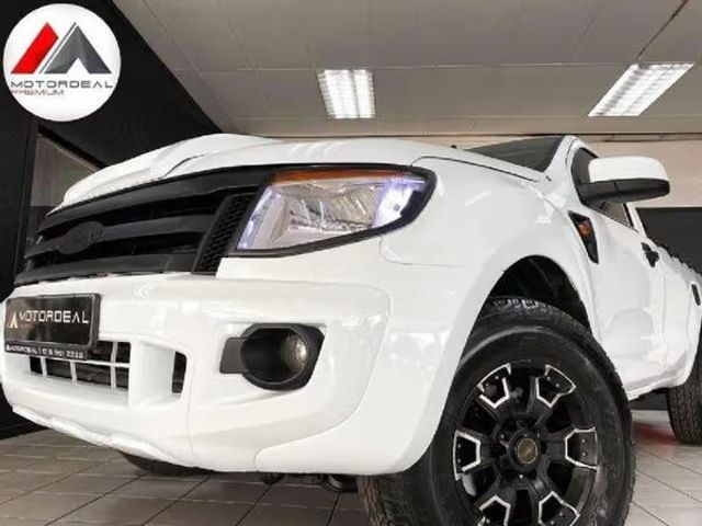 2012 Ford Ranger 2.2 TDCi XLS Single-Cab #16” MAGS, photo 2