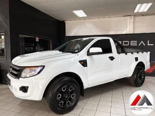 2012 Ford Ranger 2.2 TDCi XLS Single-Cab #16” MAGS, photo 3