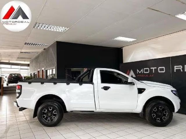 2012 Ford Ranger 2.2 TDCi XLS Single-Cab #16” MAGS, photo 4