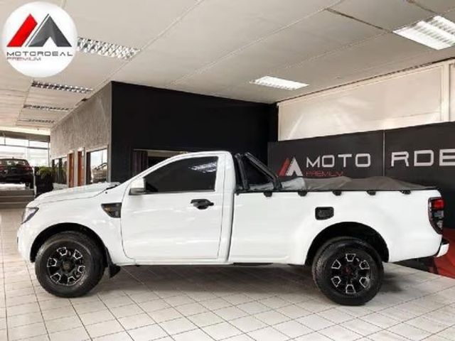 2012 Ford Ranger 2.2 TDCi XLS Single-Cab #16” MAGS, photo 5