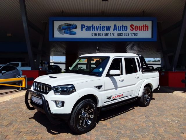 2021 Mahindra Pik Up 2.2 mHawk S11 Auto Double-Cab