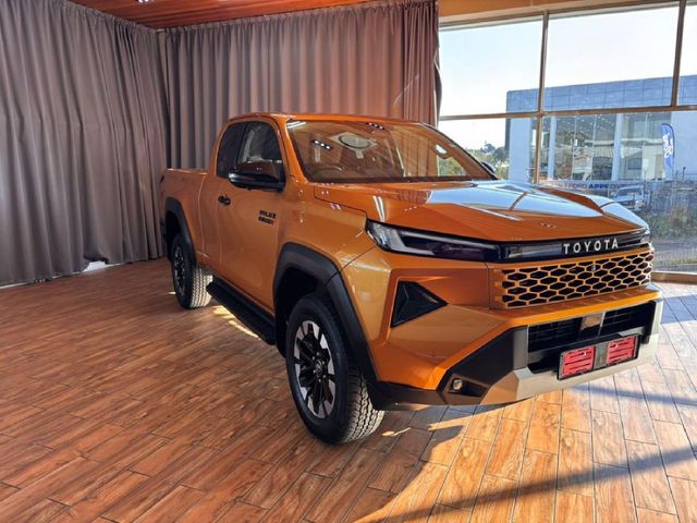 2026 Toyota Hilux 2.8 GD-6 RB Raider X Auto Extended Cab