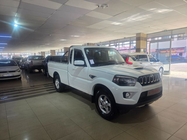 2022 Mahindra Pik Up 2.2 mHawk S6 Single-Cab, photo 2