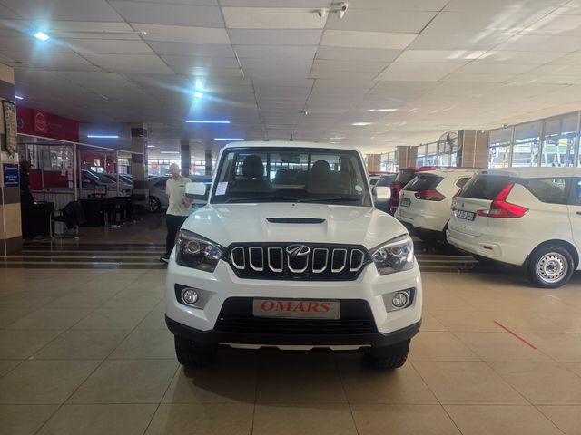 2022 Mahindra Pik Up 2.2 mHawk S6 Single-Cab, photo 3