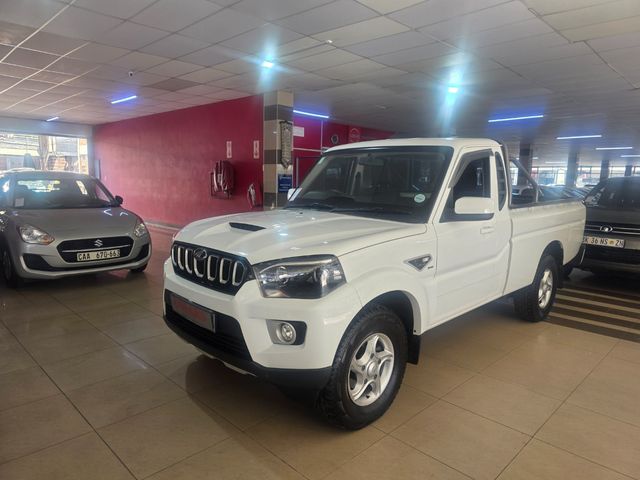 2022 Mahindra Pik Up 2.2 mHawk S6 Single-Cab, photo 4