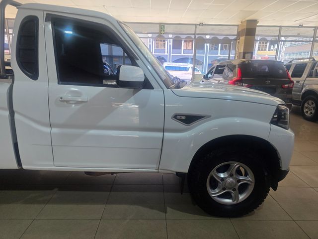 2022 Mahindra Pik Up 2.2 mHawk S6 Single-Cab, photo 5