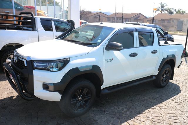 2024 Toyota Hilux 2.4 GD-6 Raider 4x4 Double-Cab
