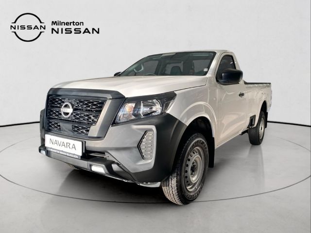 2026 Nissan Navara 2.5 DDTi XE Single-Cab