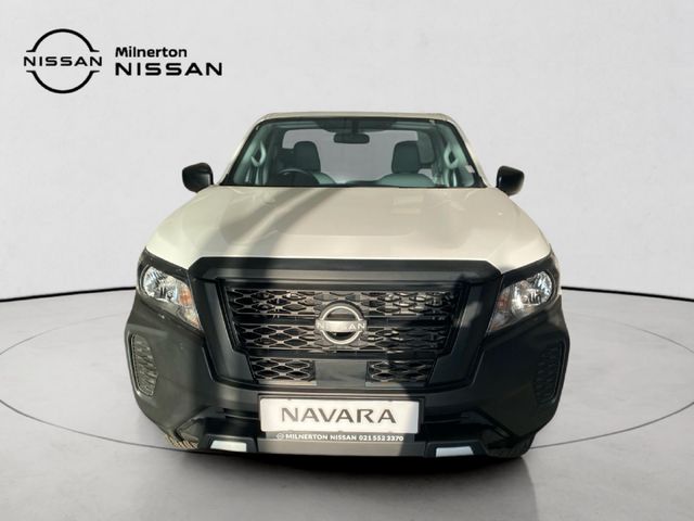 2026 Nissan Navara 2.5 DDTi XE Single-Cab, photo 2