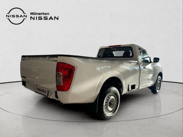 2026 Nissan Navara 2.5 DDTi XE Single-Cab, photo 4