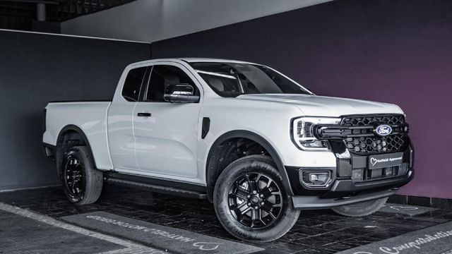 2026 Ford Ranger 2.3 Sport Auto Super-Cab