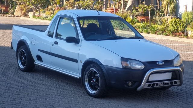 2010 Ford Bantam Ford Bantam 1.3i XL