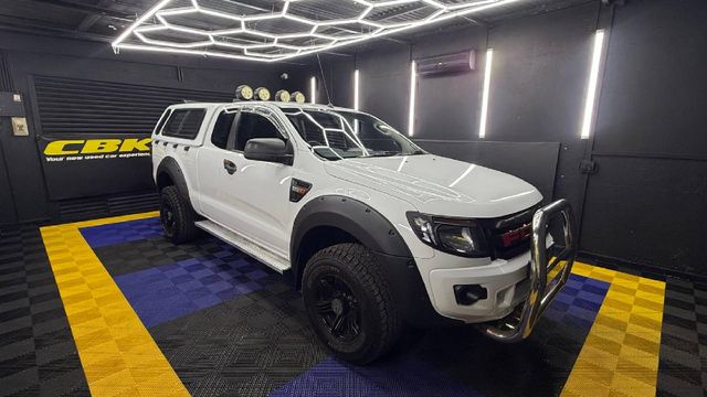 2015 Ford Ranger 2.2 TDCi XL SuperCab