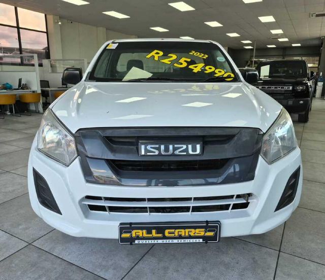 2022 Isuzu D-Max 250C Single-Cab, photo 2