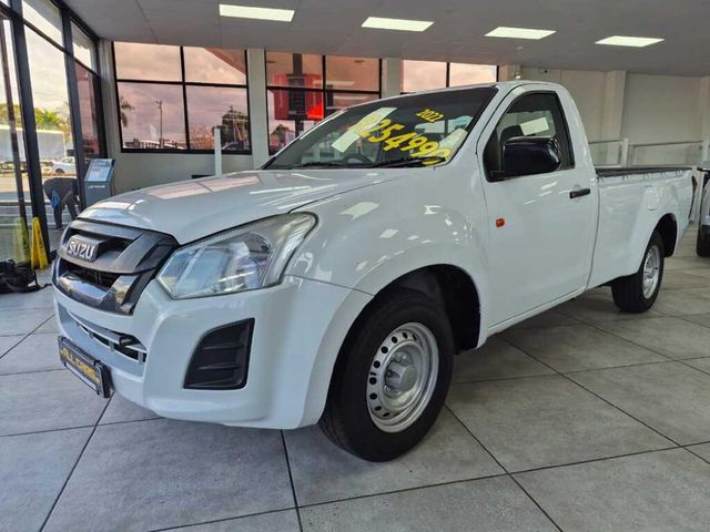 2022 Isuzu D-Max 250C Single-Cab, photo 3