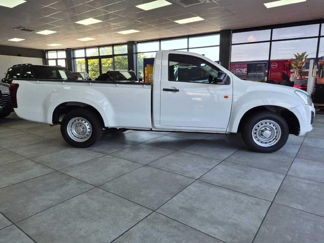 2022 Isuzu D-Max 250C Single-Cab, photo 4