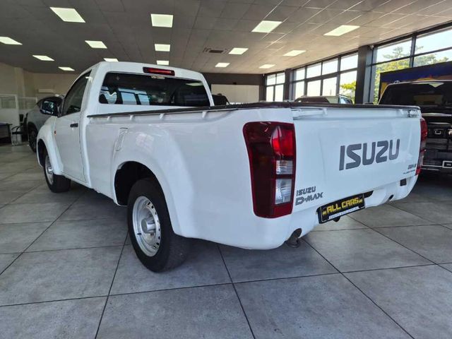 2022 Isuzu D-Max 250C Single-Cab, photo 5