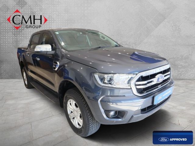 2022 Ford Ranger 2.0D XLT Auto Double-Cab