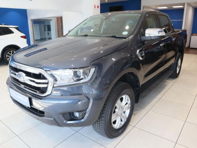 2022 Ford Ranger 2.0D XLT Auto Double-Cab, photo 2