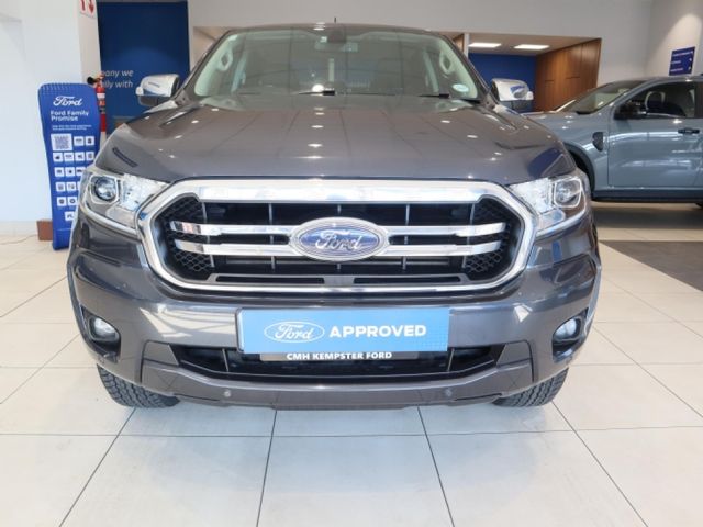2022 Ford Ranger 2.0D XLT Auto Double-Cab, photo 3
