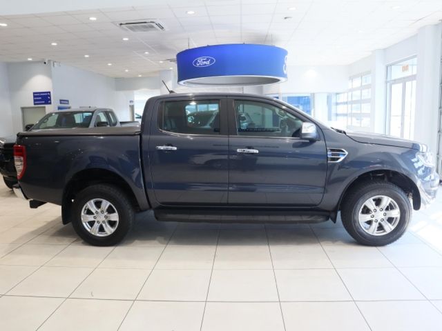 2022 Ford Ranger 2.0D XLT Auto Double-Cab, photo 4