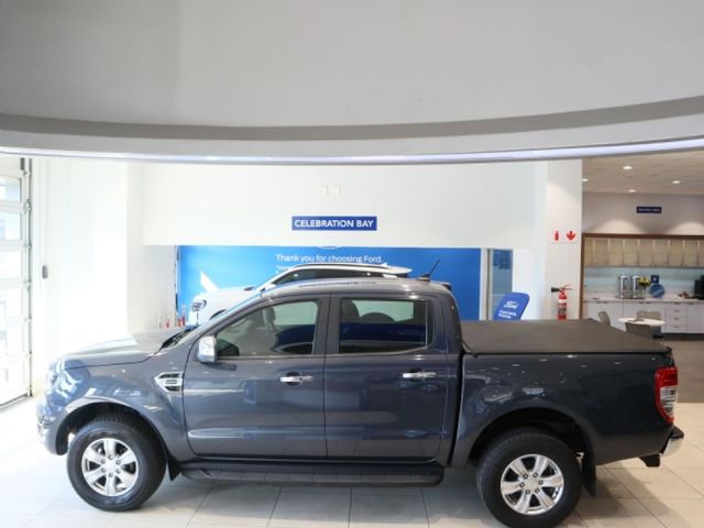 2022 Ford Ranger 2.0D XLT Auto Double-Cab, photo 5