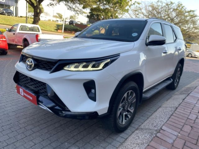 2025 Toyota Fortuner 2.8 GD-6 R/B Auto, photo 3