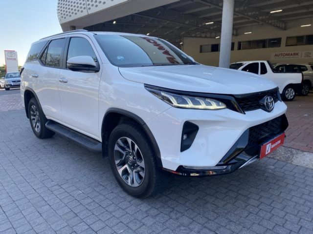 2025 Toyota Fortuner 2.8 GD-6 R/B Auto