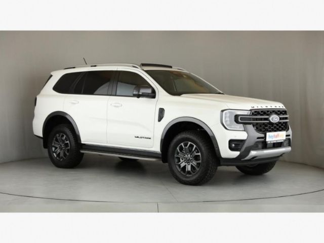 2024 Ford Everest 3.0D V6 Wildtrack AWD Auto