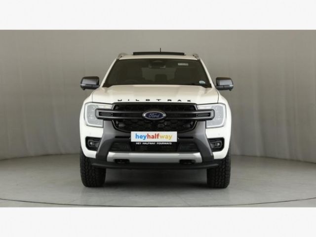 2024 Ford Everest 3.0D V6 Wildtrack AWD Auto, photo 2
