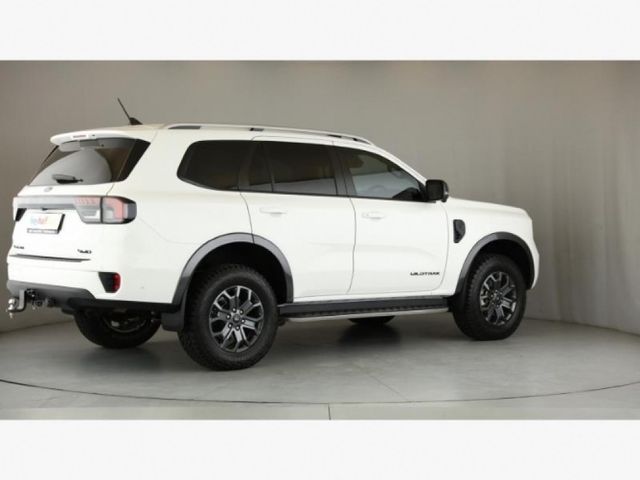 2024 Ford Everest 3.0D V6 Wildtrack AWD Auto, photo 3