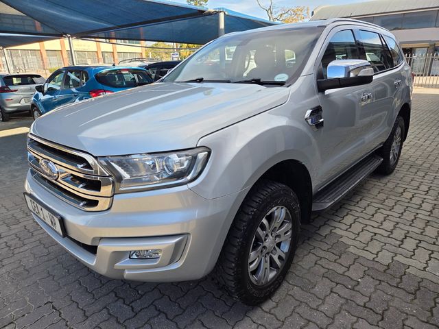 2017 Ford Everest 2.2 TDCi XLT Auto, photo 2