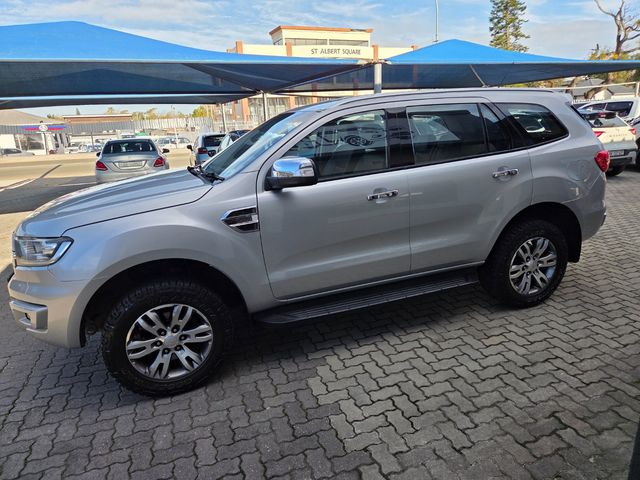 2017 Ford Everest 2.2 TDCi XLT Auto, photo 3