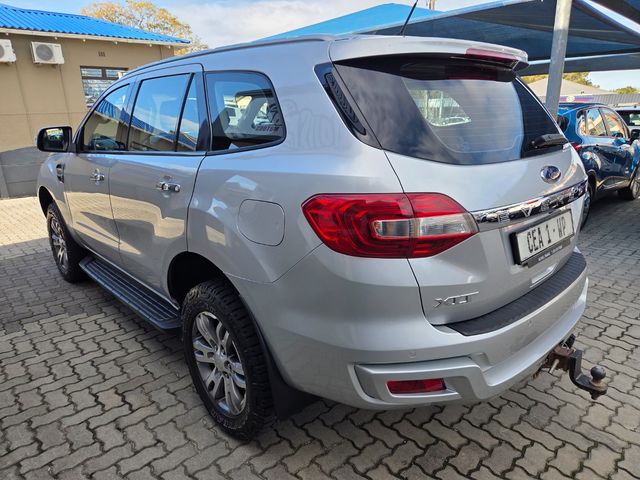 2017 Ford Everest 2.2 TDCi XLT Auto, photo 4