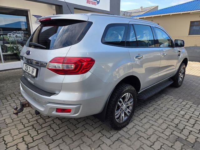 2017 Ford Everest 2.2 TDCi XLT Auto, photo 5