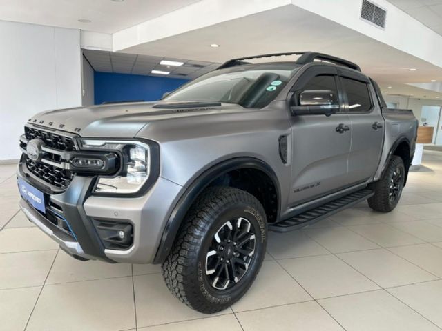 2024 Ford Ranger 2.0D Bi-Turbo Wildtrak X AWD Double-Cab Auto, photo 2