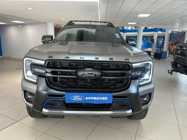 2024 Ford Ranger 2.0D Bi-Turbo Wildtrak X AWD Double-Cab Auto, photo 3